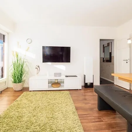 Hedighuis-app-18 Appartamento Westerland