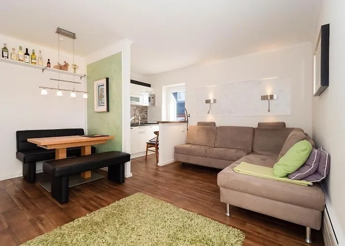 Hedighuis-app-18 Appartement Westerland